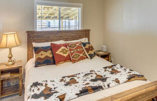 On 17-Acre Lot with Barn and Patio Rural Aztec Home - Foto 19