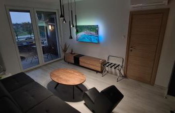 Apartment SAND - Entry with PIN 0 - 24h, Luxury massage chair,Infrared sauna,FREE CANCELLATION 24 hours before Check In, Premium pillows and mattress - Photo 36