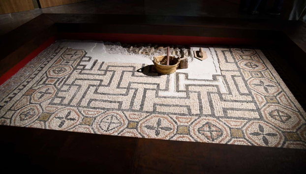 Tour por la Villa romana de Fuente Álamo - Foto 4, Aprendiendo sobre las costumbres romanas