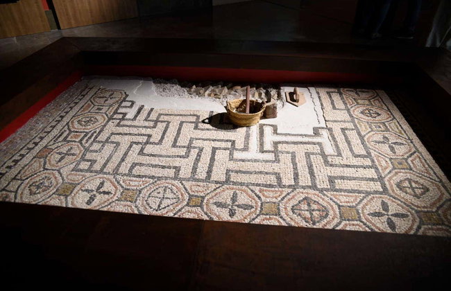 Tour por la Villa romana de Fuente Álamo - Foto 4