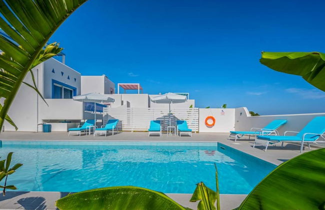 Xenos Villa 5 With a Private Pool Near the sea - Photo 25