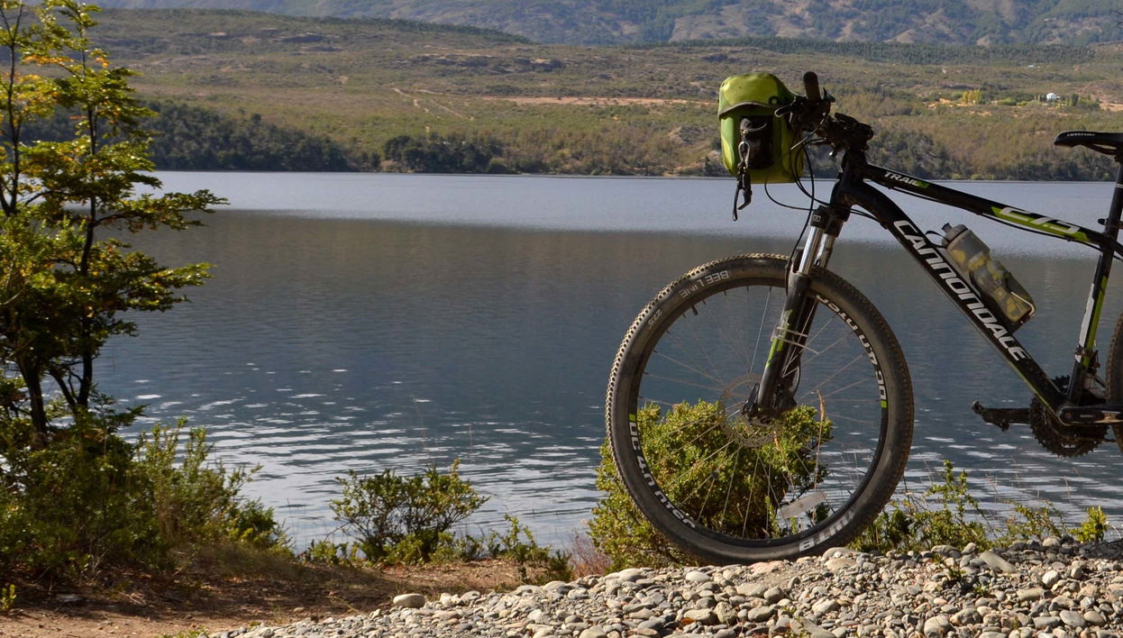 Tour de 10 días en bicicleta por la Carretera Austral Sur