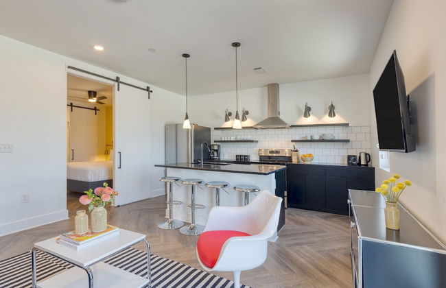 The Carter 404 by Avantstay Mins to Downtown - Foto 8