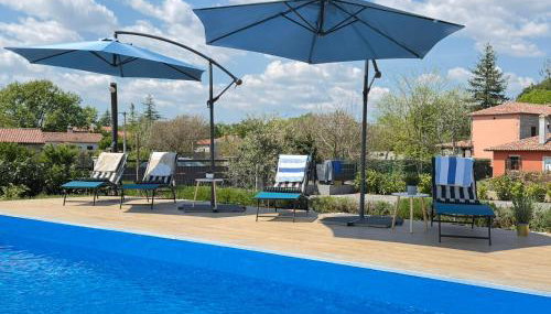 Lavender Villa Istria - Foto 5, sunbed