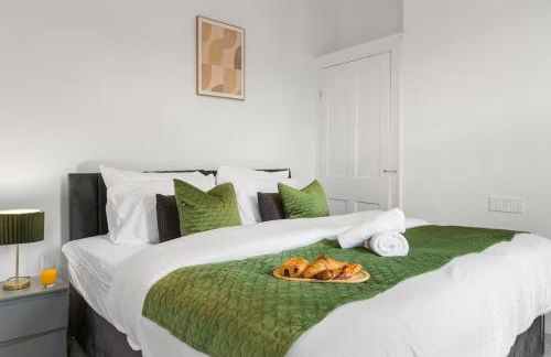 Family - Sleeps 6 - Garden - Parking - Foto 3