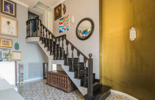 VILLA FUENTI BAY -Amalfi Coast- - Foto 47