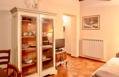 Podere Vergianoni con piscina e vista mozzafiato - Foto 14