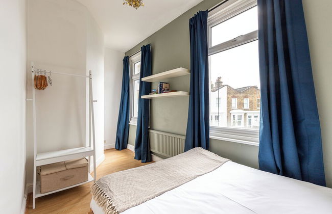 A Tranquil One-bedroom Flat Near Brockwell Park - Foto 2