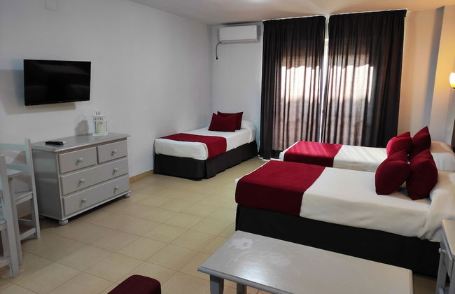 Apartamentos Puerta del Sur - Photo 8