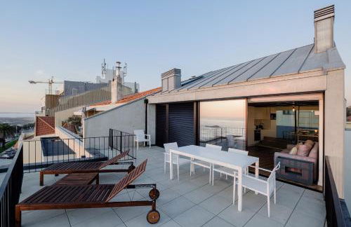 BOUTIQUE Rentals- ATTICO Luxury Design-Ocean views - Foto 41