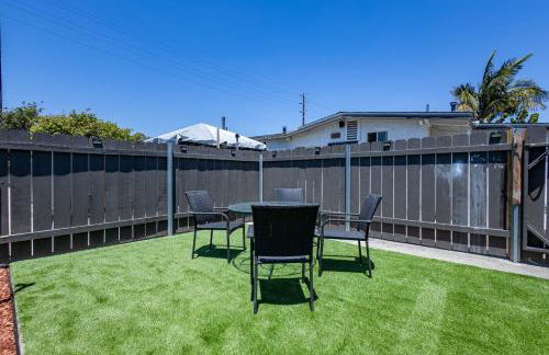 Modern Cozy Stylish Home AC WasherDryer Parking 3 minutes to Balboa Park - Foto 9