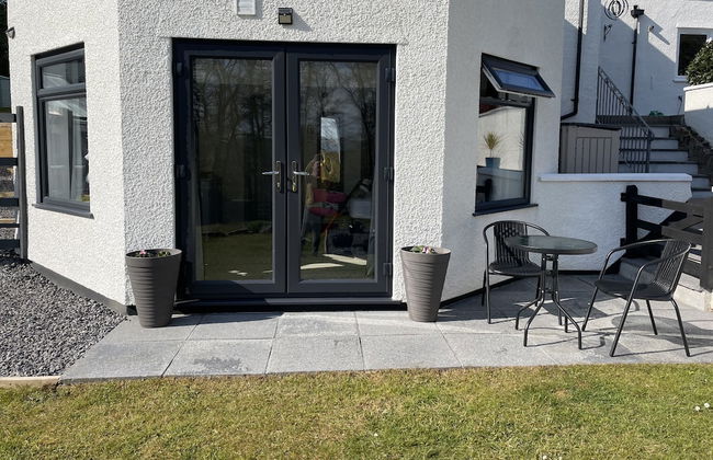 Stunning, Contemporary 1 Bedroom En-suite Annexe - Foto 13