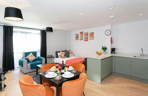 Watford Cassio Supreme - Modernview Serviced Accommodation - Foto 23