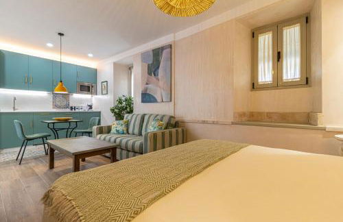 La Casa de la Plaza del Arroyo - Traditional Luxury in Jerez - Foto 67