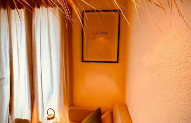 Résidence Le SUNSET Marseillan-plage, entre mer et lagune de Thau, étape vélo, famille, couple, VRP, toutou admis, jardin, parking privé gratuit, vélos, Clim, WIFI fibre gratuite, commodités, plage et piste cyclable à proximité, 6 couchages nous contacter - Foto 16