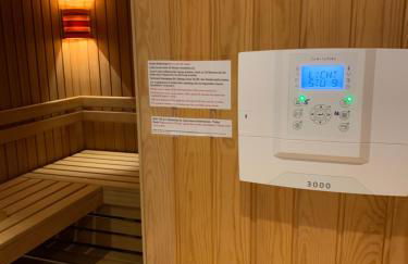 2-Zimmer-Whg im Souterrain Sauna extra Gebühr - Foto 11