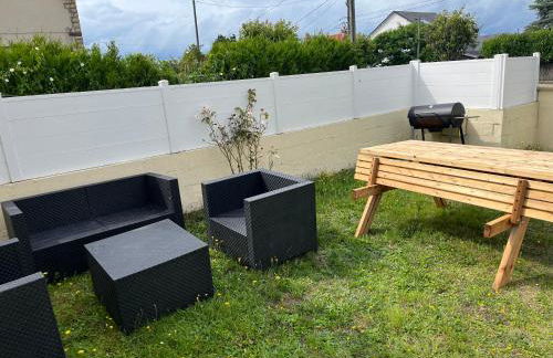 Auva - SILS Maison 48 m2 à 5 minutes à pied de la plage - Foto 19