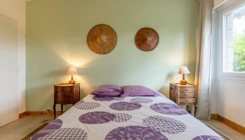 Maison trévignon à 100m de la plage - Foto 4