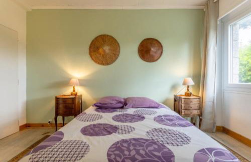 Maison trévignon à 100m de la plage - Foto 4