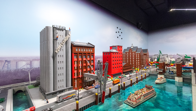 Centro de Descubrimientos LEGOLAND Oberhausen - Entrada - Foto 3