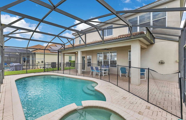 Windsor Hills 6BR Home Pool Spa Private Theater - Foto 23