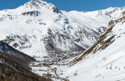 Résidence Les Crêts 1 - Val-d'Isère - Foto 18