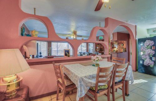 Artfully Decorated Cottonwood Home Pets Welcome! - Foto 8