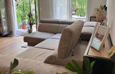 Boho style apartment - 8 mins from Paris Center - Garden and underground parking - Foto 20