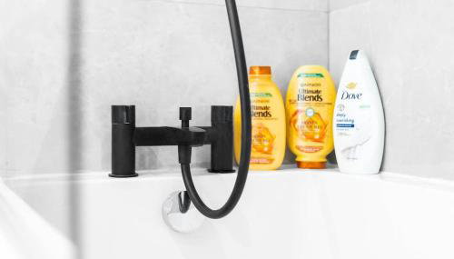 Family Contractors 3 bed house free parking sleeps7 - Foto 5