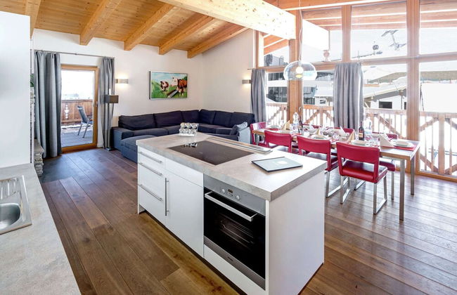 Luxurious Apartment With Sauna, Garage, Roof Terrace - Foto 19