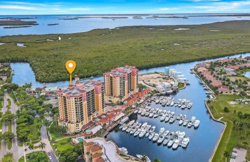 Luxury Condo at Cape Harbour Marina, Water Views! - Foto 7