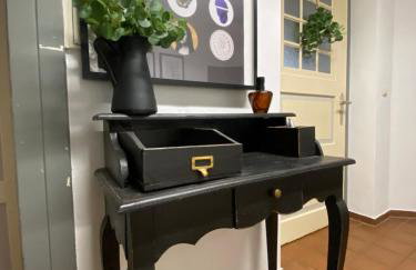 Schloss Nidda - FeWo mit Privatgarten, Fellnasen willkommen! - Foto 30