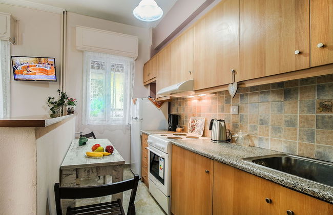 Elegant and renovated flat in Dafni - Foto 6