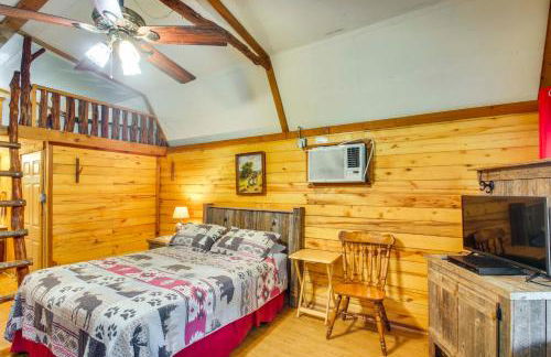 Cedar Falls Cabin 3 Next to Turner Falls Park - Foto 6