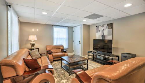 1,000-Sq-Ft Studio in Macon with Home Theater - Foto 2