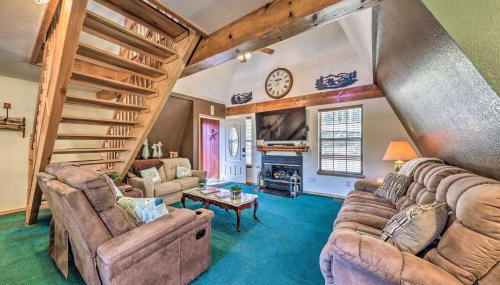 Charming Alto Hideaway Less Than 14 Mi to Ski Apache! - Foto 4