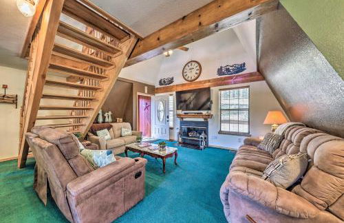 Charming Alto Hideaway Less Than 14 Mi to Ski Apache! - Foto 4