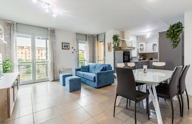 Modern and Peaceful Apartment With Balcony - Foto 25