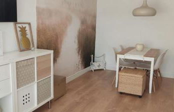 ENCANTADOR apartamento frente a la playa de Bara - Foto 13