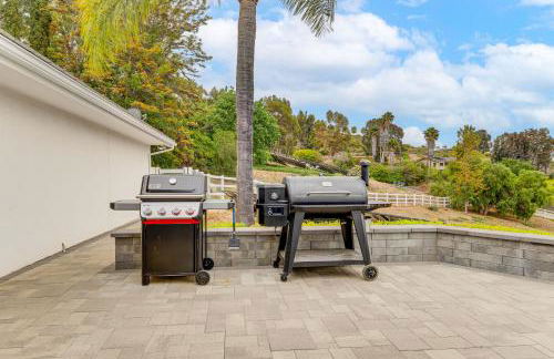 2 Mi to Lake Poway Mtn-View Escape with Patio! - Foto 19