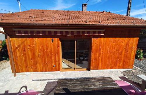 chalet pour amoureux à Gérardmer - Foto 15