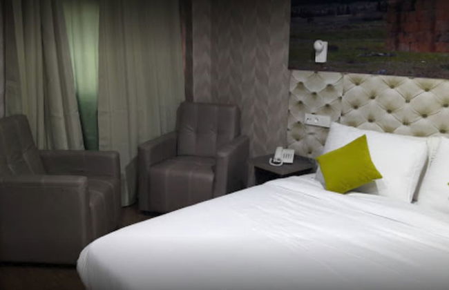 Hotel Timgad - Foto 15