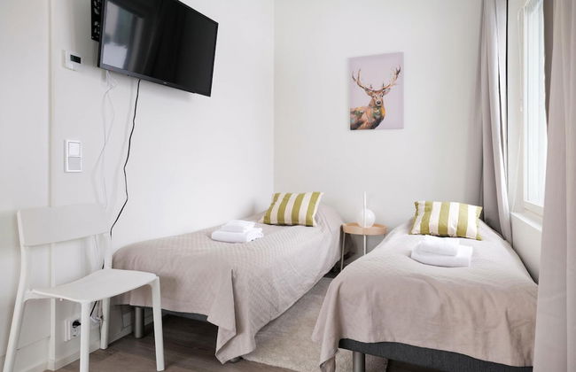 Forenom Serviced Apts Espoo Saunalahti - Foto 10