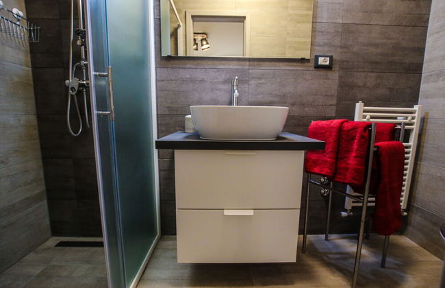 Apartment Tina with Hot Tub - Foto 47