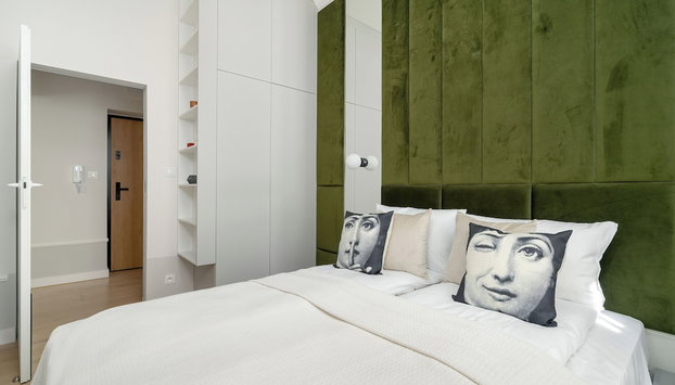 Stylish Apartment Zielona by Renters - Foto 4, Habitación