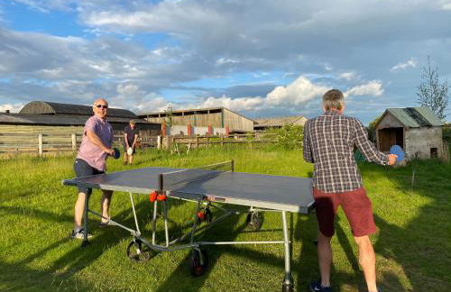 Rew Farm Country and Equestrian Accommodation - Sunset Lodge - Photo 30