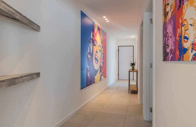 Central Town 2-bedroom Luxury Apartment Albufeira - Foto 24