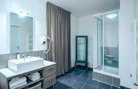 Apparthôtel Tempologis - Chateau de la Rochette - Foto 35