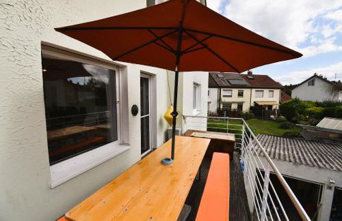 Sonnige 4 Zimmer Ferienwohnung nähe See bis zu 6 Personen - Photo 50