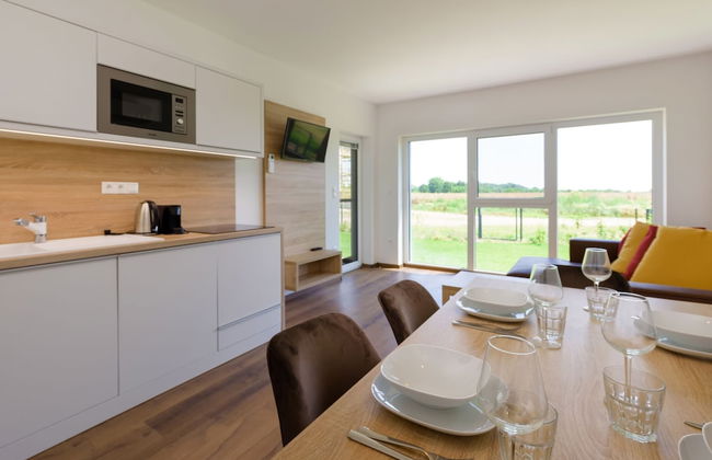 Apartment in Zsira Near Thermal Spa - Photo 4